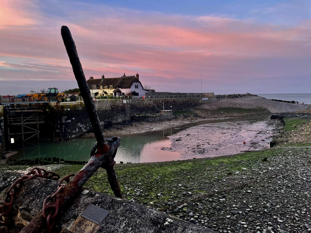 Porlock Weir

