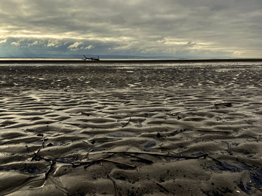 Winter, Burnham 0n Sea
